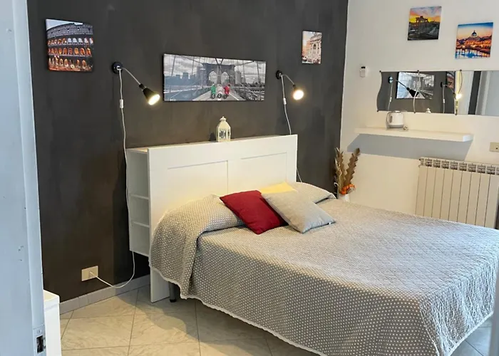 Vista Mare Lägenhet Sant'Angelo (Isola d'Ischia)