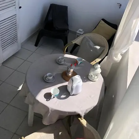 Vista Mare * Ísquia