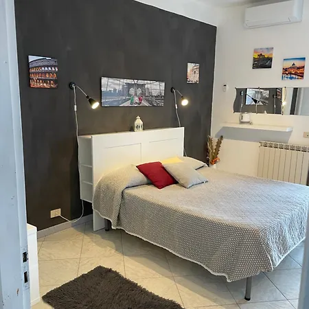 Vista Mare Apartamento Ísquia
